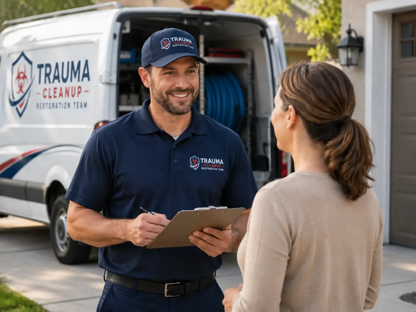Trauma Cleanup Burt, MI FAQs